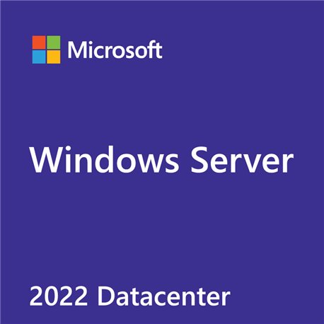 Windows Server Datacenter Core 2022 OLP 2Lic NL Gov CoreLic 9EA-01063