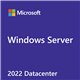 Windows Server 2022 Datacenter Core - 2 Core License Pack - DG7GMGF0DVST0007