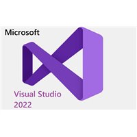 Microsoft Visual Studio Pro 2022 Perpetual License Gov C5E-01388