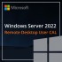 Windows Server 2022 Remote Desktop Services - 1 Academic User CAL EDU-DG7GMGF0D7HX0009