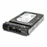 דיסק קשיח לשרת Dell 2TB 3.5-inch LFF SATA 6Gb/s 7.2K RPM