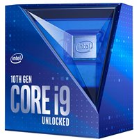 מעבד Intel Core i9-10900K Processor 3.7GHz 10-Core Socket LGA 1200 Box BX8070110900K