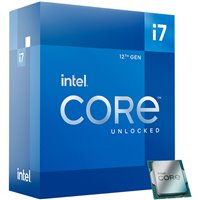 מעבד Intel Core i7-12700K Processor 3.6GHz 12-Core Socket LGA1700 Box BX8071512700K