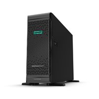 שרת HPE ProLiant ML350 Gen10 Intel Xeon 4208 - 16GB - 4TB SATA x 2 - P11050-421 