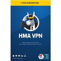 HMA pro VPN For 5 devices - 1 Year license