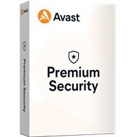 Avast Premium Security for Mac For 3 Devices - 1 Year license