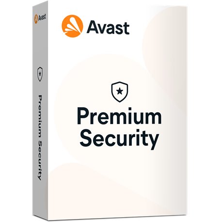 Avast Premium Security for Mac For 3 Device - 3 Years license