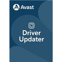 Avast Driver Updater For 1 PC - 1 Year license