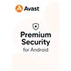 Avast Mobile Security Premium For 1 Device - 3 Years license