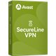 Avast SecureLine VPN For up to 10 Devices - 1 Year license