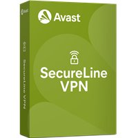 Avast SecureLine VPN For up to 10 Devices - 1 Year license