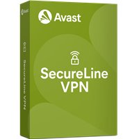 Avast SecureLine VPN For up to 10 Devices - 1 Year license