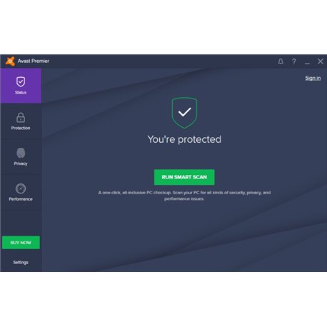 Avast Mobile Ultimate For 1 Device - 1 Year license