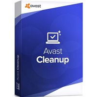 Avast Cleanup and Boost Pro For 1 Device - 2 Years license