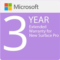 הרחבת אחריות ל - 3 שנים עבור מחשבי Microsoft Surface Laptop Studio
