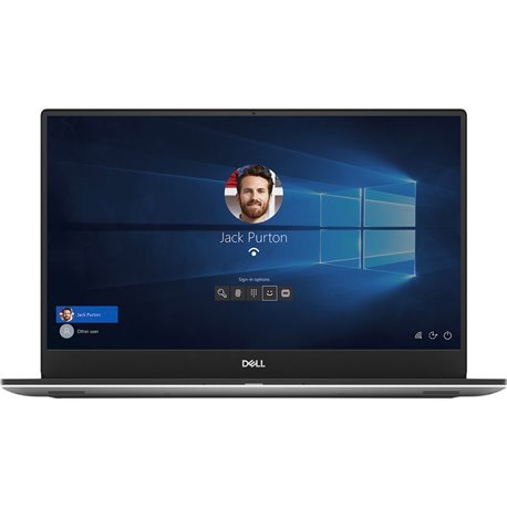 מחשב נייד Dell Precision 5540 Intel Core i9-9880H M5540-9265