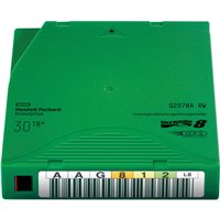 קלטת גיבוי HPE Ultrium LTO-8 30TB RW Data Cartridge Q2078A