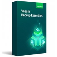 Veeam Backup Essentials Universal 1 Year Subscription License V-ESSVUL-0I-SU1YP-00