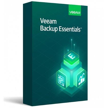 Veeam Backup Essentials Universal 3 Years Subscription License V-ESSVUL-0I-SU3YP-00