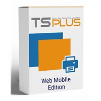 Tsplus Mobile Web Edition License For 10 Users - No support license