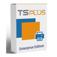 Tsplus Enterprise Edition License For 10 Users - No support license