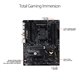 לוח אם Asus TUF Gaming X570-PRO WIFI II AM4 ATX Motherboard