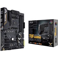 לוח אם Asus TUF Gaming B450-Plus II AM4 ATX Gaming Motherboard