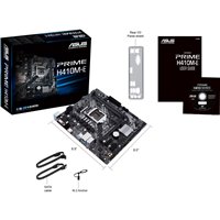 לוח אם Asus Prime H410M-E LGA 1200 Micro-ATX Motherboard