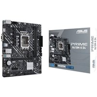 לוח אם Asus Prime H610M-K D4 Micro-ATX Motherboard