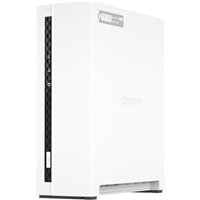 כונן QNAP Tower NAS TS-133 - One HDD Drive Bays TS-133