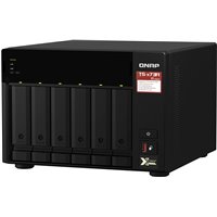 כונן QNAP Tower NAS TS-673A-8G - 6 HDD Drive Bays TS-673A-8G