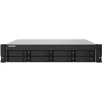 כונן QNAP Rack NAS TS-832PXU-RP - 8 HDD Drive Bays TS-832PXU-RP-4G
