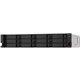 כונן QNAP Rack NAS 12 HDD Drive Bays TS-1273AU-RP-8G