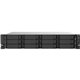 כונן QNAP Rack NAS 12 HDD Drive Bays TS-1273AU-RP-8G