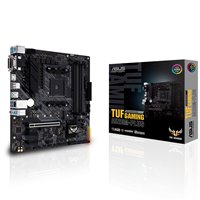 לוח אם Asus TUF Gaming A520M Plus motherboard