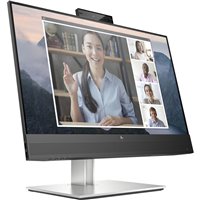 מסך מחשב HP E24mv 24 inch Conferencing IPS Monitor 169L0AS