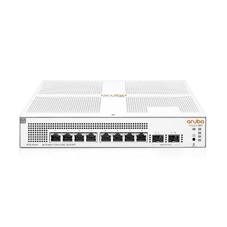 Aruba Instant On 1830 8G 2SFP Switch JL810A