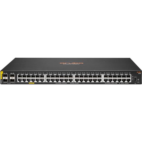 Aruba 6000 48G - 48 Ports 4SFP Switch R8N86A