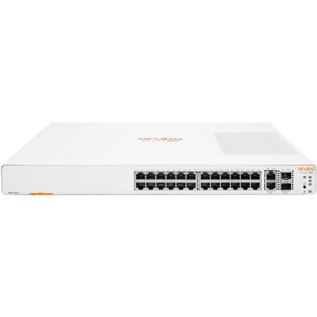 Aruba Instant On 1960 24G - 24 Ports 2XGT 2SFP+ Switch JL806A