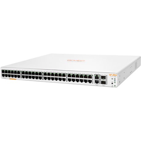 Aruba Instant On 1960 48G - 48 Ports - 2XGT 2SFP+ Switch JL808A