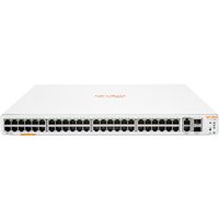 Aruba Instant On 1960 48G - 48 Ports - 40p CL4 8p CL6 PoE 2XGT 2SFP+ 600W Switch JL809A