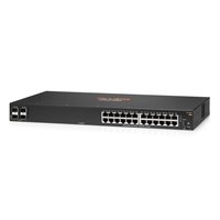 Aruba 6100 24G - 24 Ports 4SFP+ Switch JL678A