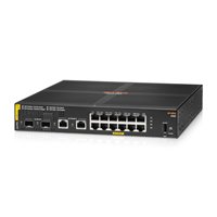 Aruba 6100 12G - 12 Ports - CL4 2SFP+ 139W Switch JL679A