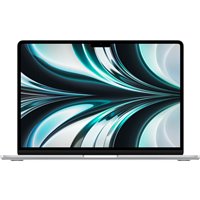 מחשב נייד Apple MacBook Air M2 Chip 512GB SSD Silver MLY03HB/A