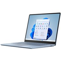 Microsoft Surface Laptop Go 2 Intel Core i5 - 256GB SSD - 8GB Memory - Ice Blue 8QF-00012