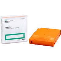 קלטת ניקוי HPE Universal LTO Ultrium Cleaning Cartridge C7978A 