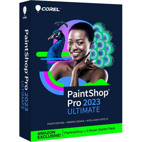 Corel PaintShop Pro 2023 Ultimate Full License