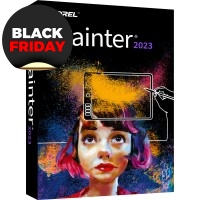 Corel Painter 2023 Full License - Electronic Download - קורל פיינטר
