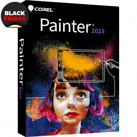 Corel Painter 2023 Full License