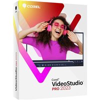 Corel VideoStudio Pro 2023 Full License - Electronic download